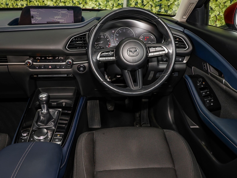 Used Mazda CX-30 2020 for sale - 76431385: Photo 11