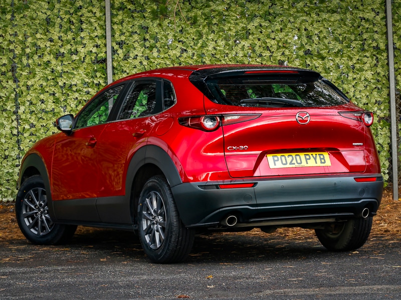 Used Mazda CX-30 2020 for sale - 76431385: Photo 3