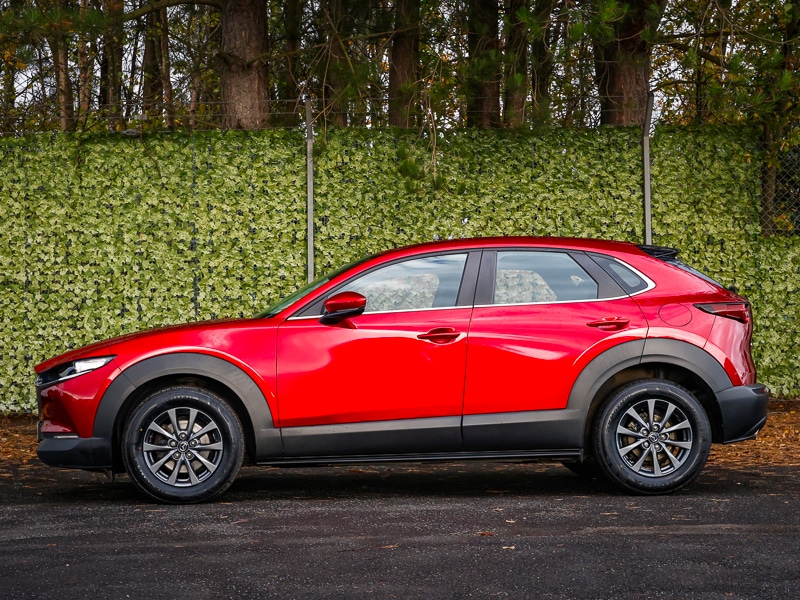 Used Mazda CX-30 2020 for sale - 76431385: Photo 4