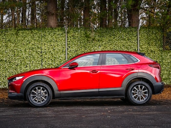 Used Mazda CX-30 2020 for sale - 76431385: Photo