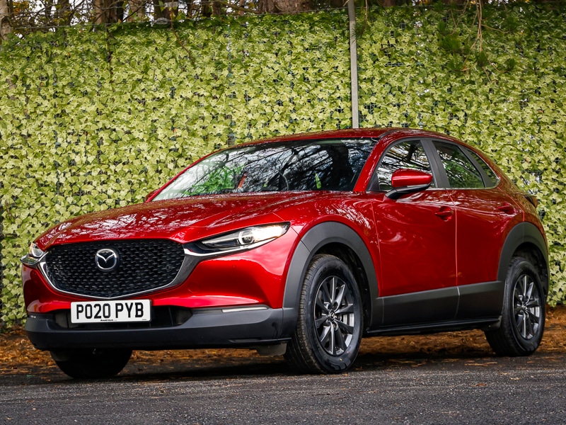 Used Mazda CX-30 2020 for sale - 76431385: Photo 7