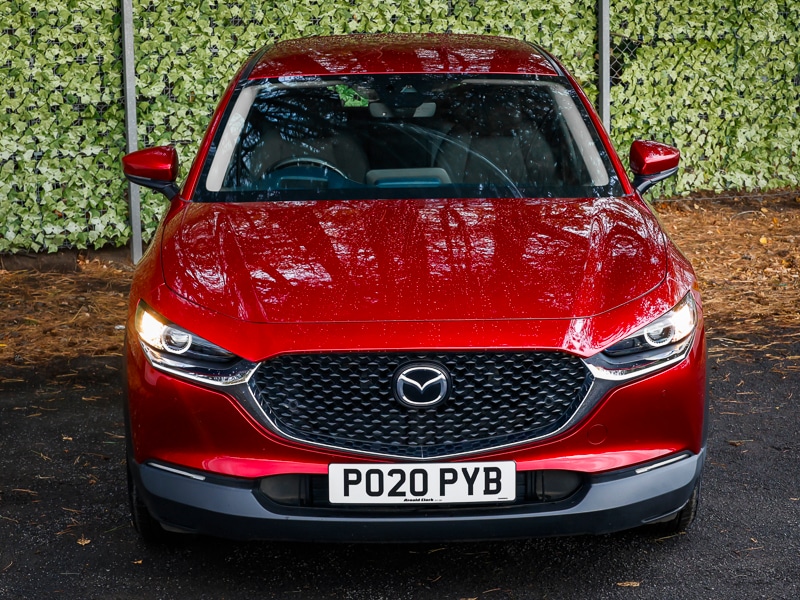 Used Mazda CX-30 2020 for sale - 76431385: Photo 8