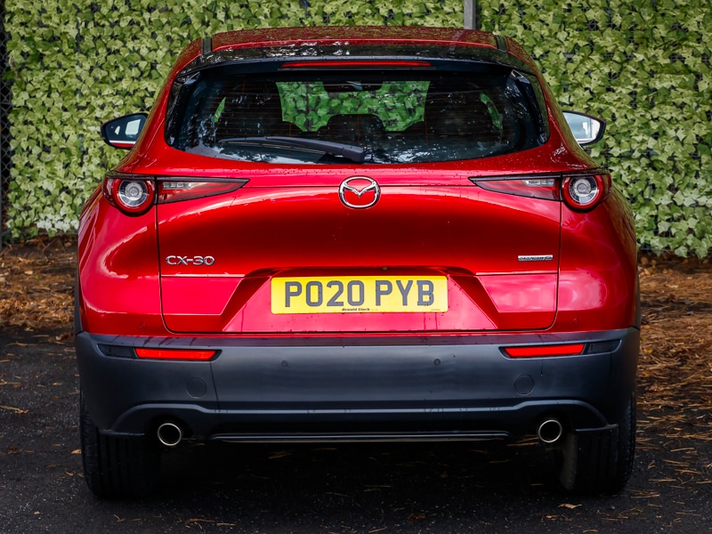 Used Mazda CX-30 2020 for sale - 76431385: Photo 9