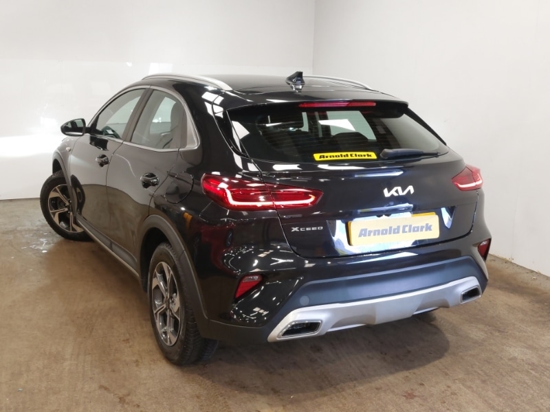 Used Kia XCeed 2022 for sale - 76619299: Photo 3