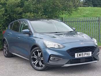 2019 - 1.0 EcoBoost 125 Active X Auto 5dr