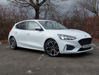 Ford Focus feature image