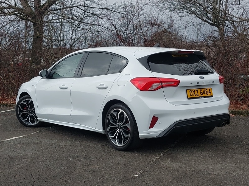 Used Ford Focus 2020 for sale - 77385959: Photo 3