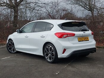 Used Ford Focus 2020 for sale - 77385959: Photo