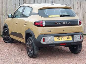 Used Dacia Spring 2025 for sale - 75278745: Photo