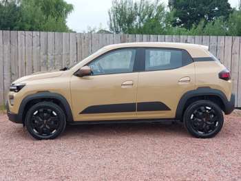 Used Dacia Spring 2025 for sale - 75278745: Photo