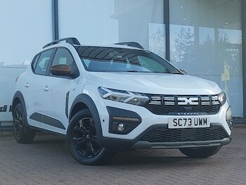 Dacia - Sandero Stepway