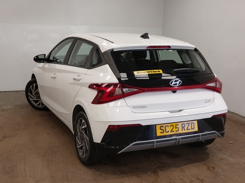 Used Hyundai i20 2025 for sale - 76532757: Photo 3