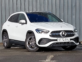 Mercedes-Benz - GLA