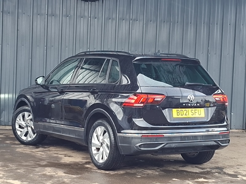 Used Volkswagen Tiguan 2021 for sale - 77912955: Photo 3
