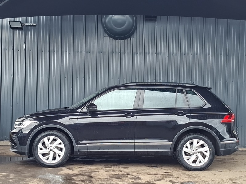 Used Volkswagen Tiguan 2021 for sale - 77912955: Photo 4