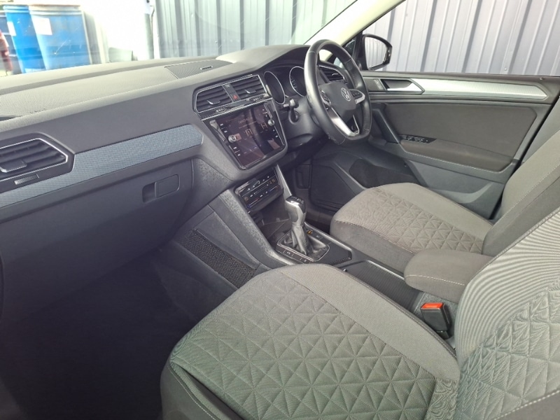 Used Volkswagen Tiguan 2021 for sale - 77912955: Photo 5