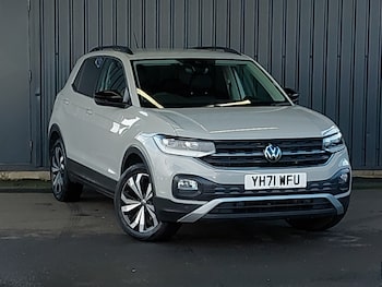 Volkswagen - T-Cross