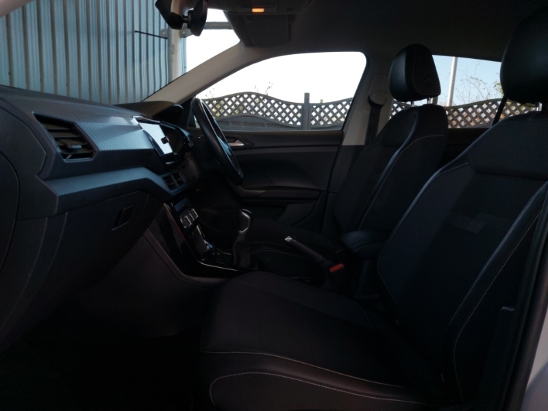 Used Volkswagen T-Cross 2021 for sale - 76600280: Photo 5