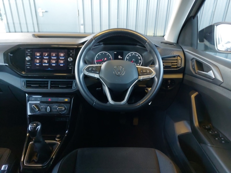 Used Volkswagen T-Cross 2021 for sale - 76600280: Photo 7