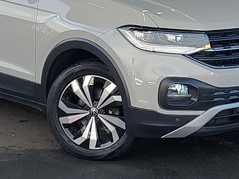 Used Volkswagen T-Cross 2021 for sale - 76600280: Photo 9