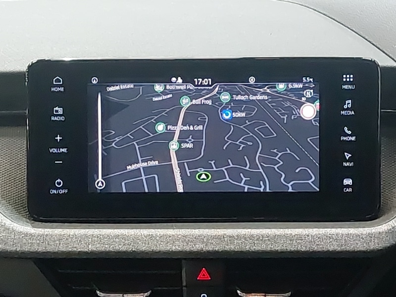 Used Skoda Kamiq 2025 for sale - 77875350: Photo 11