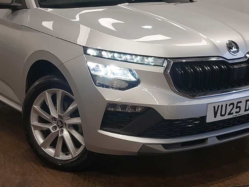 Used Skoda Kamiq 2025 for sale - 77875350: Photo 9