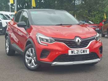 2021 - 1.3 TCE 140 Iconic 5dr