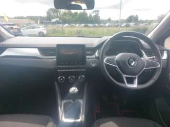 Used Renault Captur 2021 for sale - 75309815: Photo