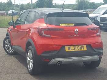 Used Renault Captur 2021 for sale - 75309815: Photo