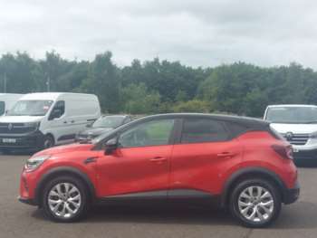 Used Renault Captur 2021 for sale - 75309815: Photo