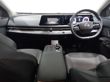 Used Nissan ARIYA 2023 for sale - 76515435: Photo