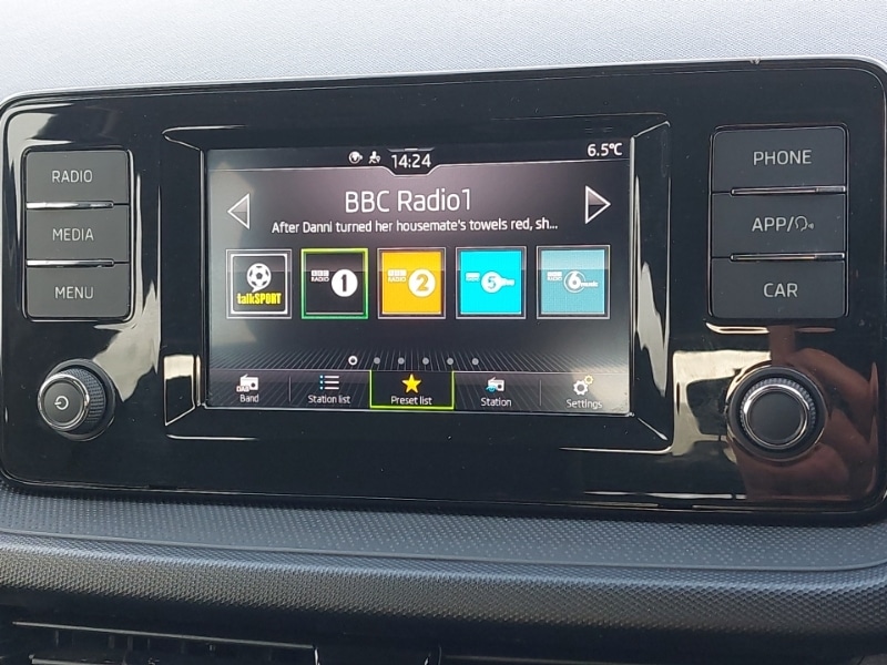 Used Skoda Fabia 2022 for sale - 77875195: Photo 10