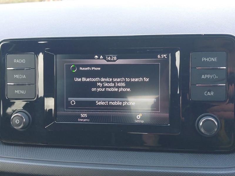 Used Skoda Fabia 2022 for sale - 77875195: Photo 12