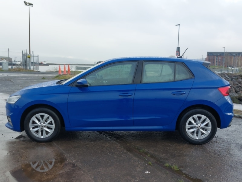Used Skoda Fabia 2022 for sale - 77875195: Photo 4