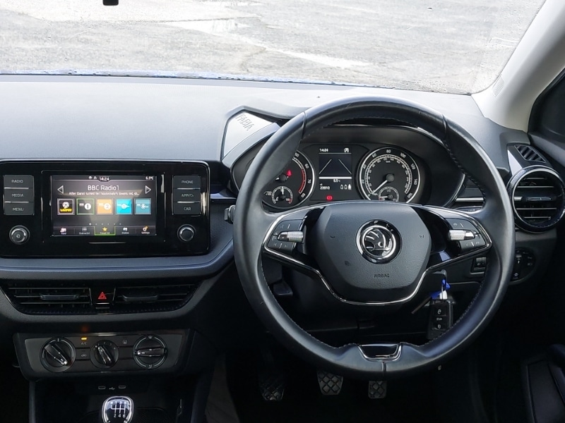 Used Skoda Fabia 2022 for sale - 77875195: Photo 7