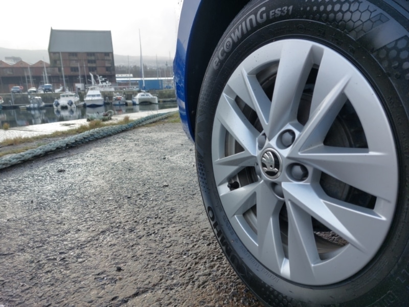 Used Skoda Fabia 2022 for sale - 77875195: Photo 9