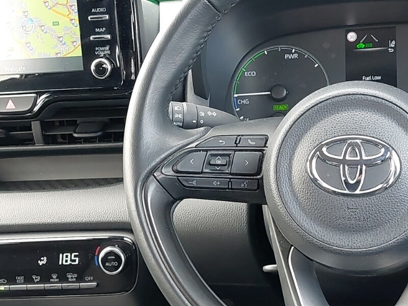 Used Toyota Yaris 2023 for sale - 77652767: Photo 11