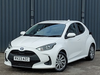 Toyota Yaris feature image