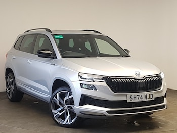 Used Skoda Karoq 2024 for sale - 77319031: Photo