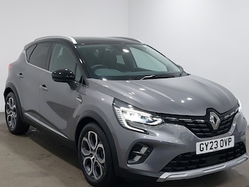 Used Renault Captur 2023 for sale - 78470793: Photo