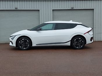 Used Kia EV6 2025 for sale - 79722128: Photo