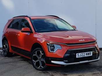 2022 - 1.6 GDi Hybrid 3 5dr DCT