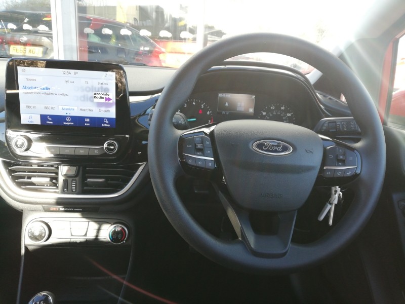 Used Ford Fiesta 2022 for sale - 76629551: Photo 7