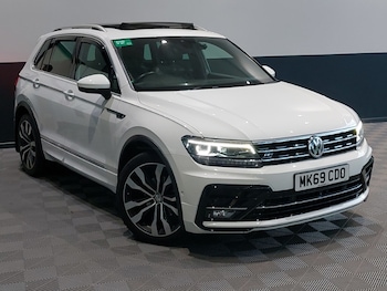 Volkswagen - Tiguan