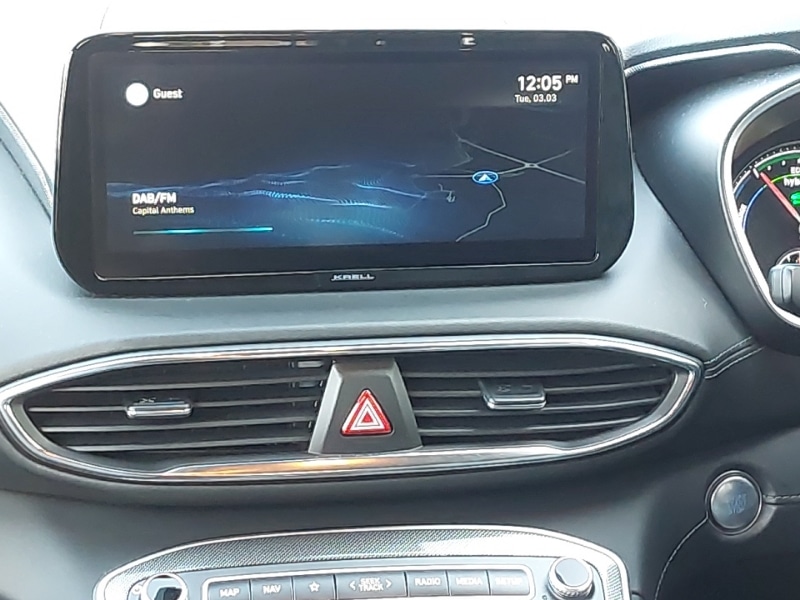 Used Hyundai Santa Fe 2022 for sale - 77736899: Photo 11