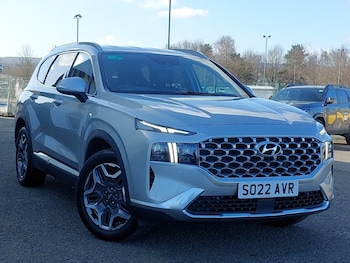 Hyundai Santa Fe feature image