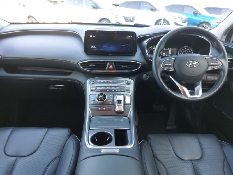 Used Hyundai Santa Fe 2022 for sale - 77736899: Photo 2