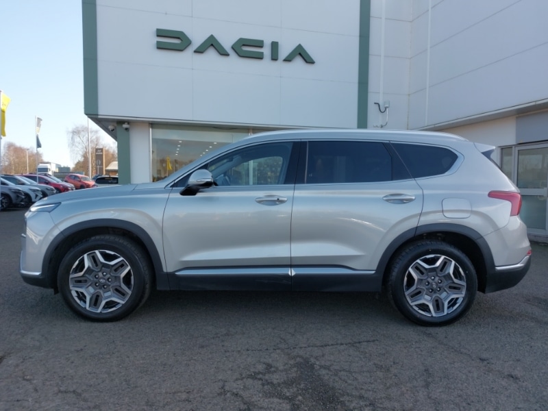 Used Hyundai Santa Fe 2022 for sale - 77736899: Photo 4