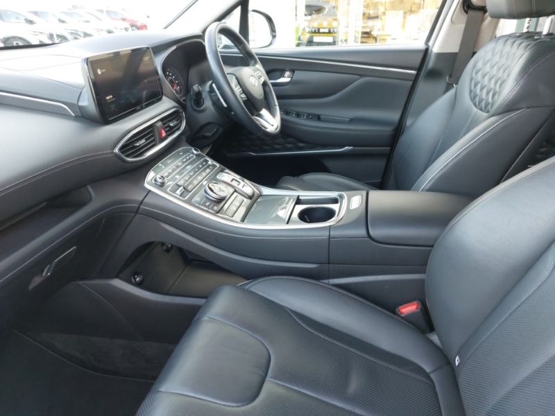 Used Hyundai Santa Fe 2022 for sale - 77736899: Photo 5