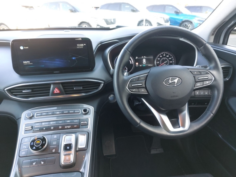Used Hyundai Santa Fe 2022 for sale - 77736899: Photo 7